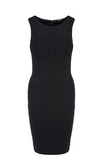Платье женское MARCIANO Guess черное 46