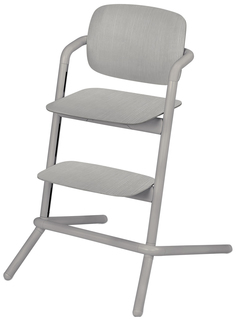 Стульчик для кормления Cybex Lemo Wood (storm grey)