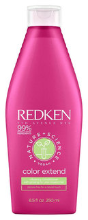 Кондиционер для волос Redken Nature + Science Color Extend 250 мл