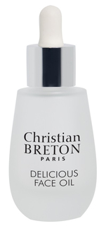 Масло для лица Christian BRETON Delicious Face Oil 30 мл