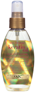Масло для волос OGX Anti-Breakage Keratin Oil Instant Repair Weightless Healing Oil 118 мл