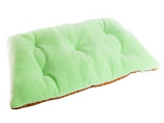 Лежак для кошек и собак Royal Zoobaloo, 55 х 35 см, ментоловый