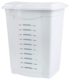 Корзина для белья с крышкой Hoff ЭП 013310 ЭЛЛАСТИК ПЛАСТ