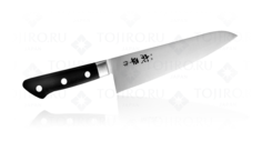 Поварской нож FUJI CUTLERY Narihira FC-44 Черный