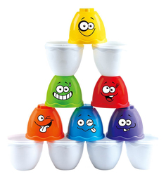 Пирамидка Playgo Пирамида Play&Go