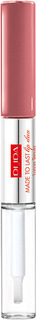 Жидкая помада PUPA Made to Last Lip Duo, тон №010 Vintage Pink (020021B010)