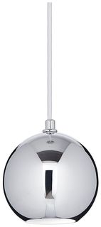 Подвесной светильник Ideal Lux Mr Jack SP1 Big Cromo