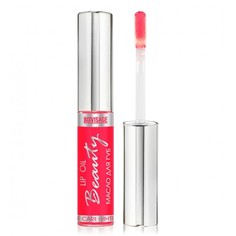 Масло для губ Luxvisage Lip Oil Beauty тон 3 карамельный элексир