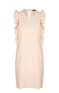 Платье женское Kocca бежевое 40