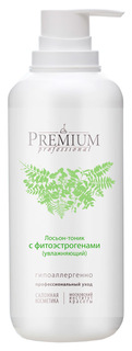 Тоник для лица Premium Professional С фитоэстрогенами 400 мл