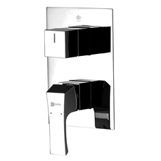 Смеситель для встраиваемой системы LEMARK Unit LM4528C хром