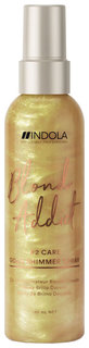 Спрей для волос Indola Professional Blond Addict Gold Shimmer 150 мл