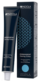 Краска для волос Indola NATURAL & ESSENTIALS Окрашивание тон 7,3 60 мл