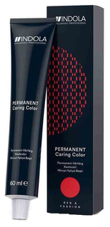 Краска для волос Indola тон 7,44 Red & Fashion 60 мл