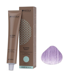 Краска для волос Indola Blonde Expert Pastel P.17 Сиреневый блонд 60 мл