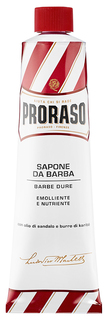 Крем для бритья Proraso Сандал 150 мл