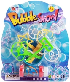 Набор для надувания мульных пузырей Joy Toy К33627