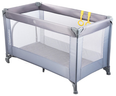 Детский манеж Lionelo Suzie grey scandi