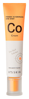 Крем для лица Its Skin Power 10 Formula One Shot CO Cream Коллагеновый 35 мл