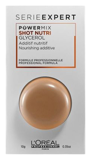 Концентрат для волос LOreal Professionnel PowerMix Nutrifier Shot 10 мл