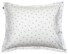 Наволочка Gant Home белый 50x70