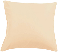 Наволочка Valtery бежевый 70x70