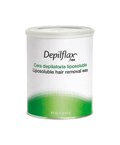 Воск для депиляции Depilflax Розовый 800 мл