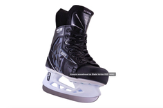 Коньки хоккейные Ice Blade Vortex V50, черные, размер 44