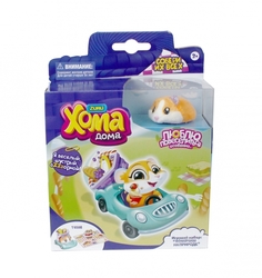 Интерактивная игрушка 1 TOY Хома Дома Хомячим на природе Т12338