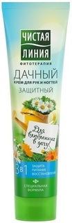 Крем для рук Чистая Линия Дачный 110 мл