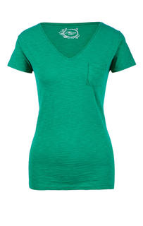 Футболка женская Mavi 164557-28518 зеленая XS