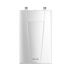 Водонагреватель проточный Clage CDX 7-U white