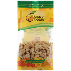 Арахис очищенный жареный соленый Natur Foods 130 г