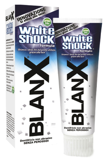 Зубная паста Blanx Отбеливающая