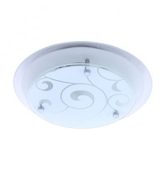 Люстра WOLKE 1хE27х60W круг Powerlight