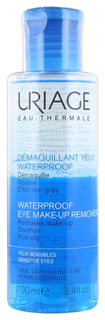 Средство для снятия макияжа Uriage Demaquillant Yeux Waterproof 100 мл