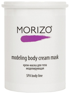 Маска для тела MORIZO Modeling Body Cream Mask 1 л