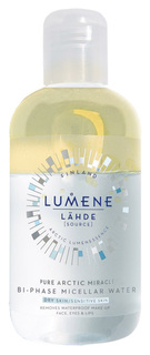 Мицеллярная вода Lumene Lahde Pure Arctic Miracle Bi-Phase Micellar Water 250 мл