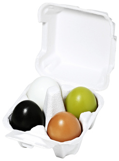 Набор из 4 масок Holika Holika Special Set Egg Soap