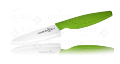 Поварской нож Hatamoto HC150W-GRN Зеленый