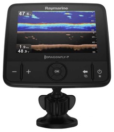 Рыболовный эхолот Raymarine Dragonfly-7 Pro