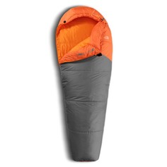 Спальный мешок The North Face Aleutian 40/4 Long оранжевый правый