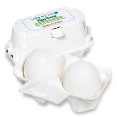 Мыло-маска для лица HOLIKA HOLIKA с яичным белком, 2х50 гр.
