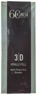 Крем для лица GIGI 3D Hyalu Fill Multi Power H.A. Booster 50 мл