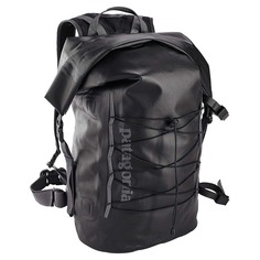 Туристический рюкзак Patagonia Stormfront Roll Top Pack 45 л черный