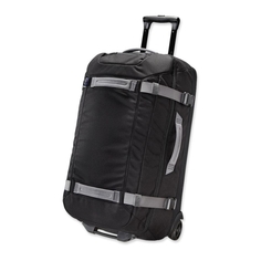 Туристическая сумка Patagonia Transport Roller 90 л черная