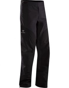 Спортивные брюки мужские Arcteryx Alpha SL, black, S INT Arcteryx