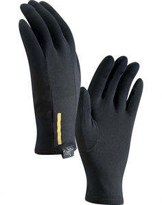 Перчатки Arcteryx Phase Liner Glove черные L Arcteryx