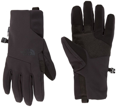 Перчатки The North Face Apex + Etip Glove мужские черные S