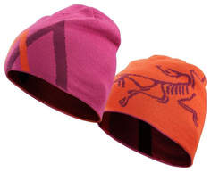 Шапка Arcteryx ARC Mountain розовая One Size женская Arcteryx